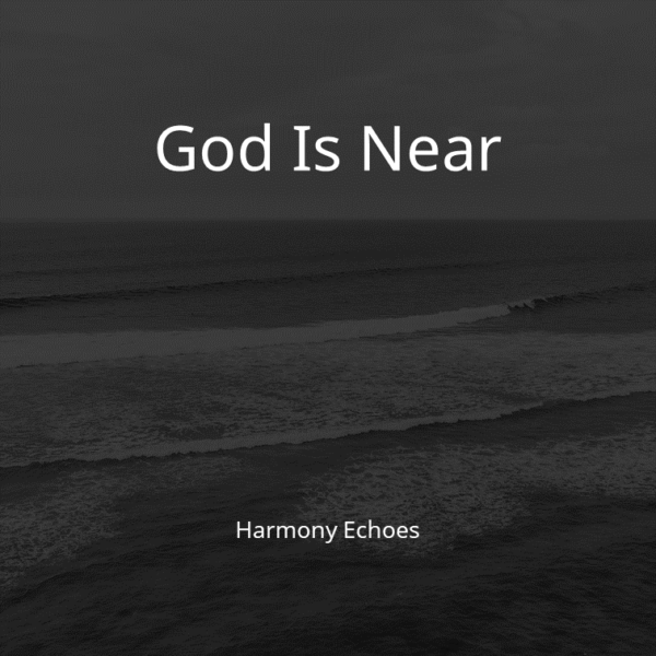 God Is Near album art