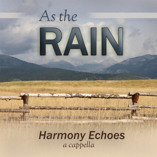 As the Rain album art