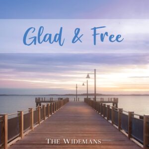 Glad and Free album art